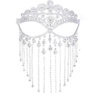 Womens Masquerade Mask NWOT